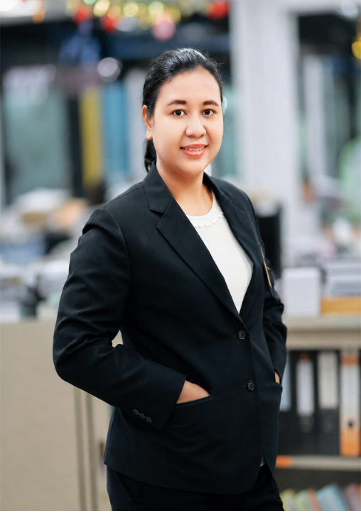 นางสาวพรศรี สว่างล้ำเลิศศิริ